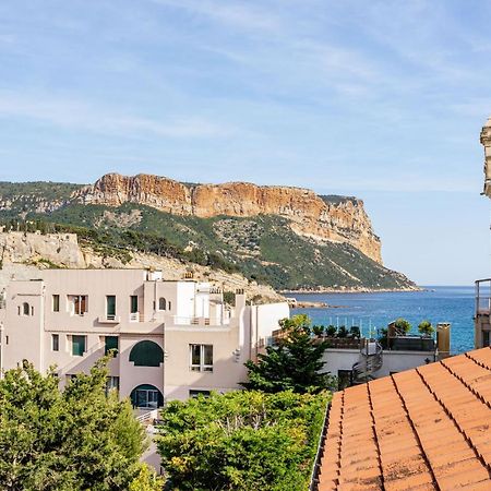 Sea View Cassis Exterior foto