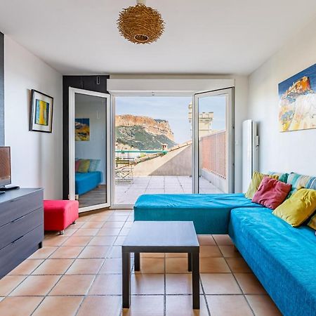 Sea View Cassis Exterior foto