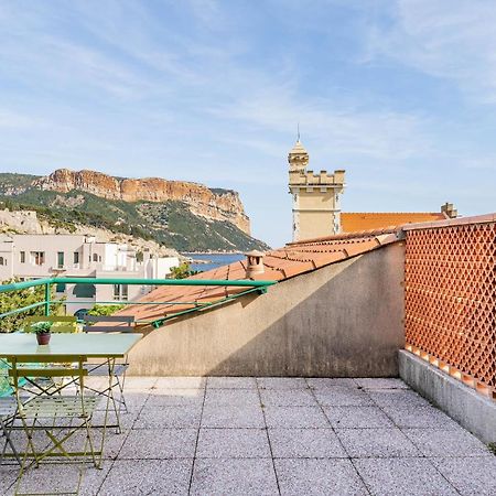 Sea View Cassis Exterior foto