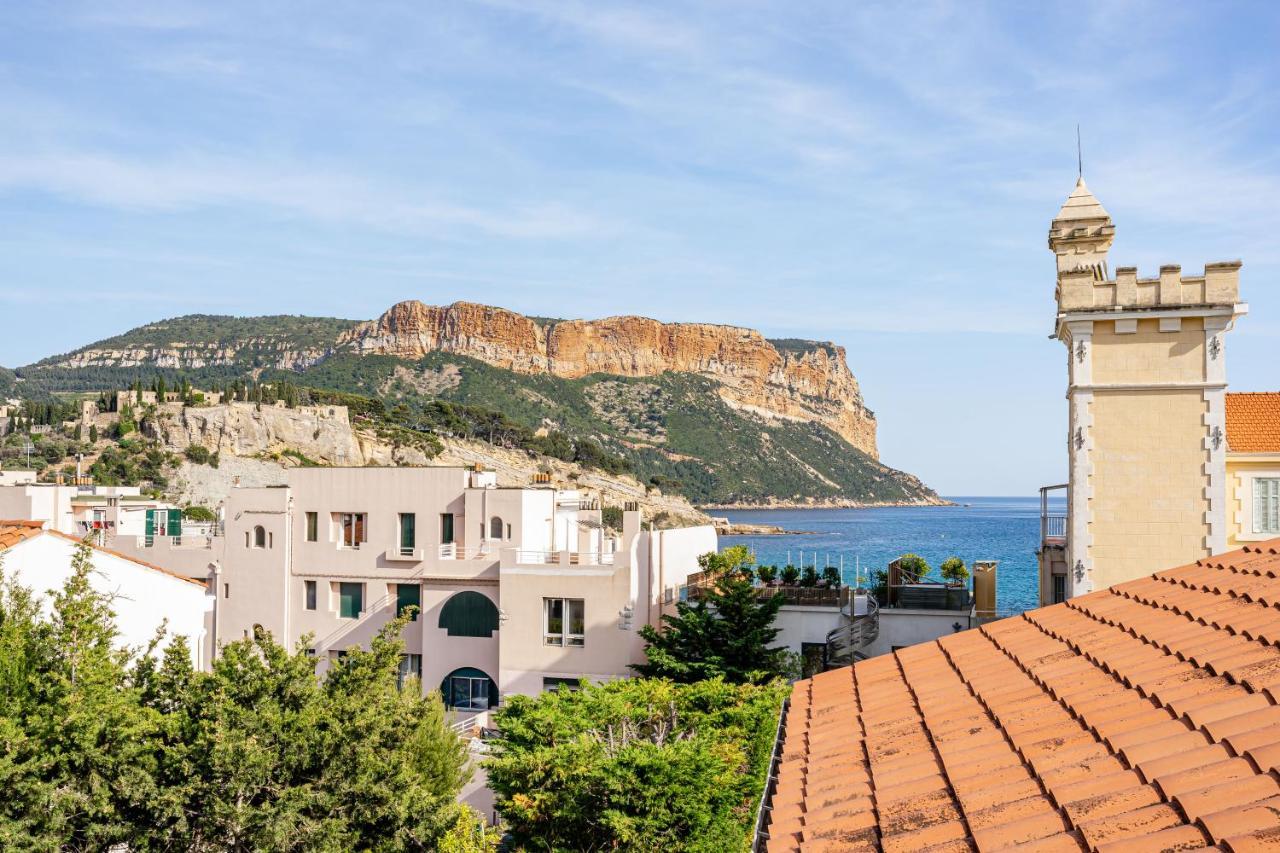 Sea View Cassis Exterior foto