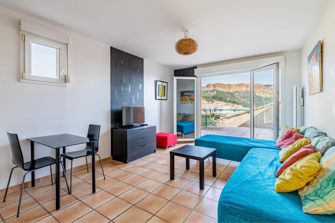 Sea View Cassis Exterior foto